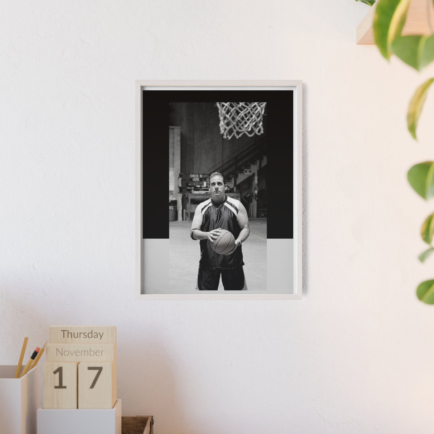 Michael Scott - Take the shot